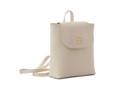 Lucky Bees Mochila Veronica - Crema